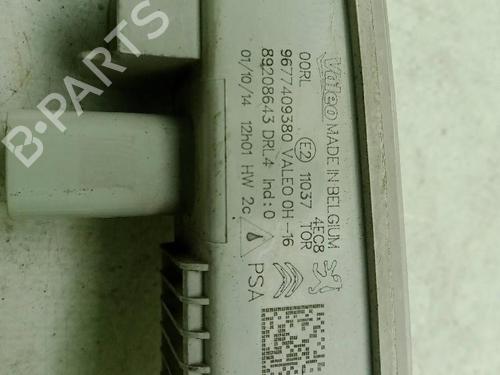 Right front indicator PEUGEOT PARTNER Tepee 1.6 HDi 90 | BP33232604C33  - Image 5