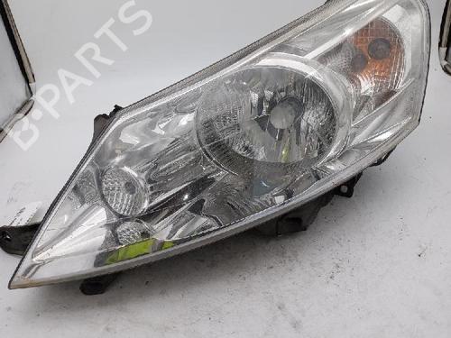 Used Left headlight CITROËN JUMPY II Van 2.0 HDi 120 (120 hp) 18376161