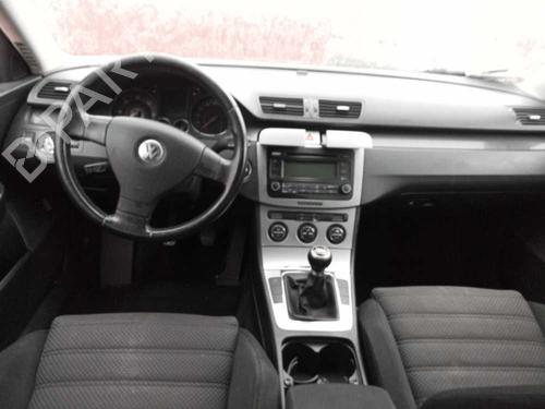 Left front steering knuckle VW PASSAT B6 (3C2) 2.0 TDI 16V | BP24040829M25  - Image 5