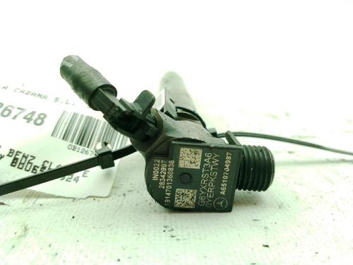 Used Injector Injector MERCEDES-BENZ E-CLASS (W212) E 220 CDI / BlueTEC (212.001, 212.002) (170 hp) 36184279 36184279