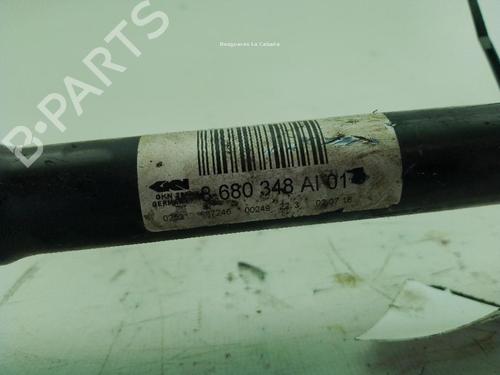 Right rear driveshaft BMW 4 Gran Coupe (F36) 418 d | BP30146552M41 