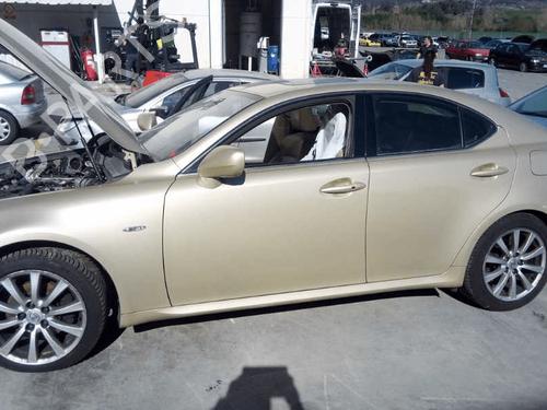 Left front fog light LEXUS IS II (_E2_) 250 (GSE20) | BP33014281C30  - Image 5