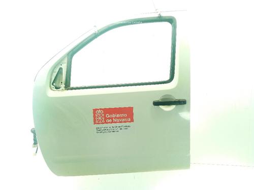 Used Left front door NISSAN NAVARA NP300 (D40) 2.5 dCi 4WD (171 hp) 30339185