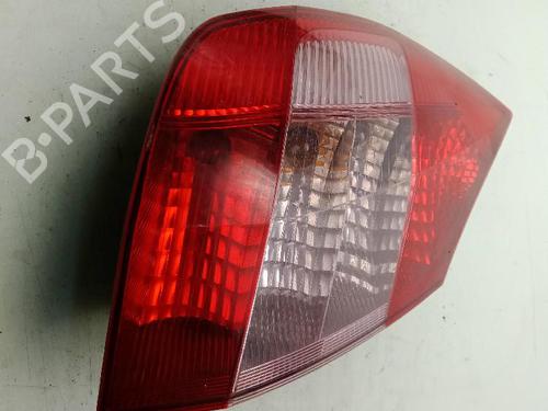 Used Left taillight Left taillight RENAULT SCÉNIC II (JM0/1_) 1.9 dCi (JM0G, JM12, JM1G, JM2C) (120 hp) 33976059 33976059