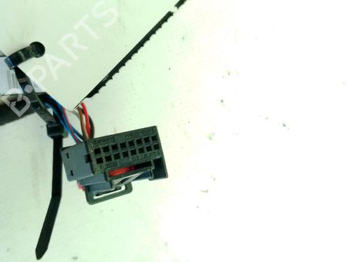 Right mirror VW GOLF V (1K1) 1.9 TDI | BP28596451C27