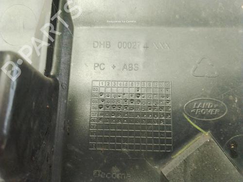 Grille LAND ROVER DISCOVERY III (L319) 2.7 TD 4x4 | BP30191575C40 