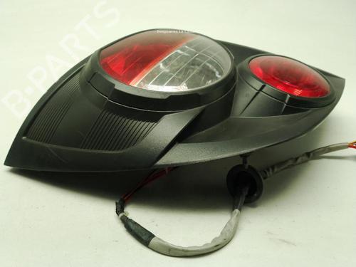 Left taillight CHEVROLET AVEO Hatchback (T300) 1.3 D | BP34207476C34 - Image 2