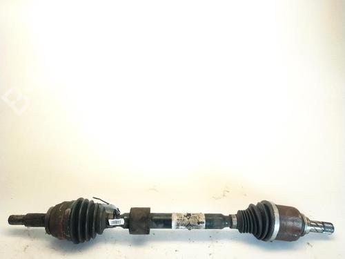 Used Left front driveshaft Left front driveshaft RENAULT TALISMAN Grandtour (KP_) 1.5 dCi 110 (110 hp) 26490854 26490854