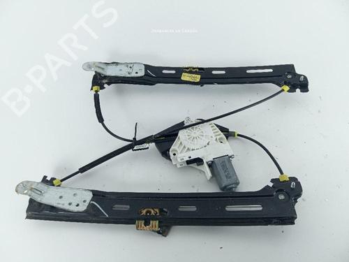 Lève-vitre arrière gauche VW SHARAN (7N1, 7N2) 2.0 TDI (184 hp) 31990335