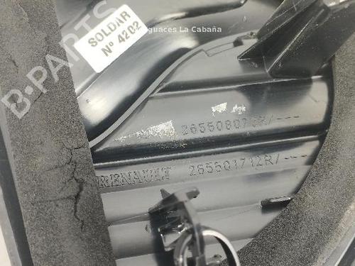 Right tailgate light RENAULT CAPTUR I (J5_, H5_) 1.5 dCi 90 (J5N4, J5M5, J5MW, J5M6, J5AL, J5AJ) | BP39581021C80 - Image 5