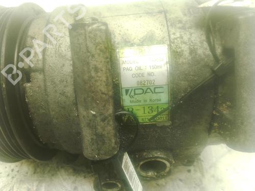 AC compressor SSANGYONG KORANDO (CK) 2.0 e-XDi | BP32203795M34 - Image 2