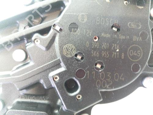 Viskermotor bagrude VW SHARAN (7N1, 7N2) 2.0 TDI | BP19438338M102 