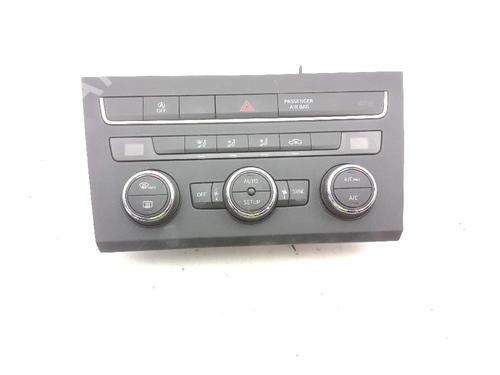 Climate control SEAT LEON (5F1) 1.6 TDI | BP18372558I5 - Image 2