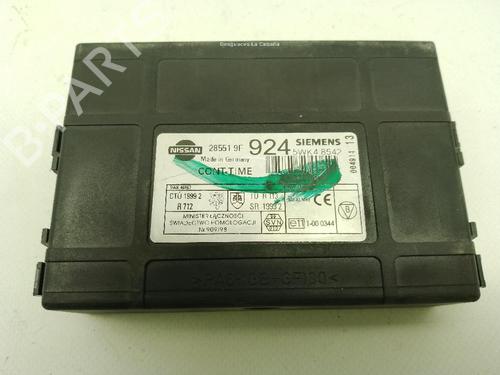 Used Electronic module Electronic module NISSAN PRIMERA (P11) [1996-2002] 34612025 34612025