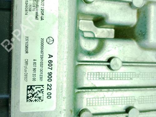 Electronic module MERCEDES-BENZ A-CLASS (W176) A 180 CDI / d (176.012) | BP30146332M83