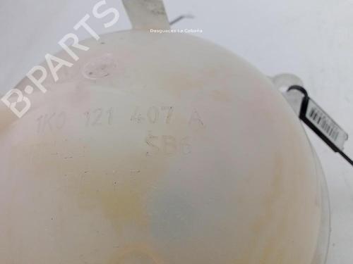Expansion tank VW GOLF VI (5K1) 1.6 TDI | BP18357588C120 