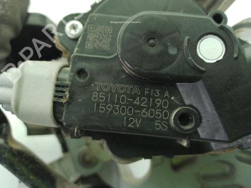 Front wiper motor TOYOTA RAV 4 IV (_A4_) 2.2 D 4WD (ALA49) | BP31368936M29