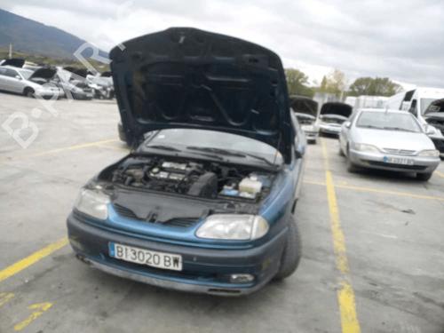 AC compressor RENAULT MEGANE II Saloon (LM0/1_) 1.9 dCi (LM0G, LM1G, LM2C) | BP23998468M34  - Image 5