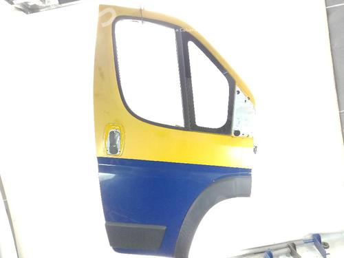 Used Right front door FIAT DUCATO Van (250_) 150 Multijet 2,3 D (148 hp) 24043437