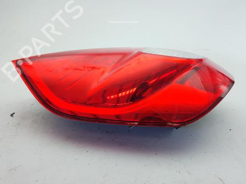 Left taillight RENAULT SCÉNIC II (JM0/1_) 1.5 dCi (JM1E, JM16) | BP28578182C34