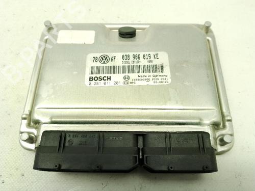 Used Electronic module Electronic module VW PASSAT B5.5 (3B3) 1.9 TDI (130 hp) 34577727 34577727