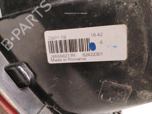 Farolim esquerdo DACIA DUSTER (HM_) 1.5 dCi 115 4x4 (HMAD) | BP38615621C34 - Image 5