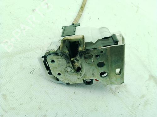 Used Front left lock OPEL COMBO Box Body/MPV (X12) 1.3 CDTI (B05) (90 hp) 26652137