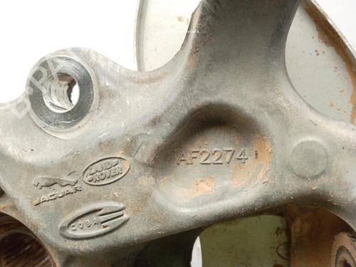 Right front steering knuckle JAGUAR F-PACE (X761) 2.0 Ti4 AWD | BP24948302M26 