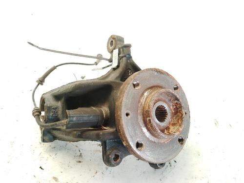Left front steering knuckle CITROËN C4 CACTUS 1.6 BlueHDi 100 | BP37459136M25 - Image 4