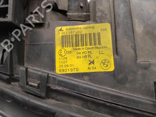Right headlight BMW 3 Compact (E46) 316 ti | BP39609869C29 - Image 5
