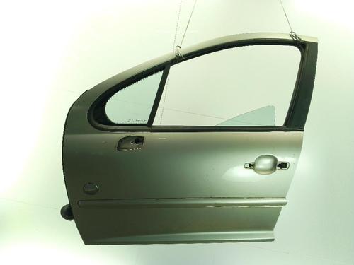 Left front door PEUGEOT 207 SW (WK_) 1.6 16V | BP23999950C2 