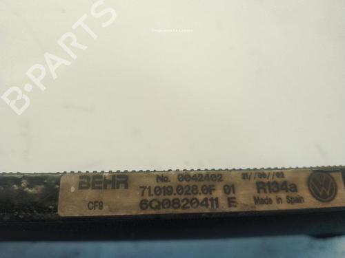 AC radiator SEAT IBIZA III (6L1) 1.9 SDI | BP28290617M32 