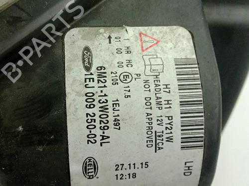 Right headlight FORD S-MAX (WA6) 2.0 TDCi | BP34053091C29  - Image 5