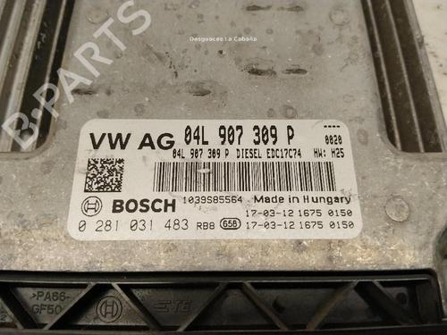 Control unit VW TOURAN (5T1) 1.6 TDI | BP39047507M11 - Image 3