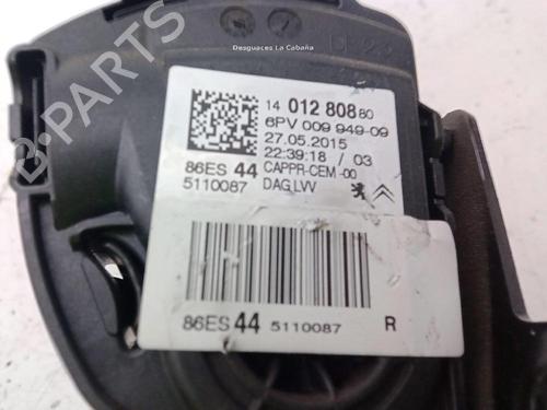 Pedal CITROËN JUMPY II (VF7) 2.0 HDi 125 | BP26195157I4 