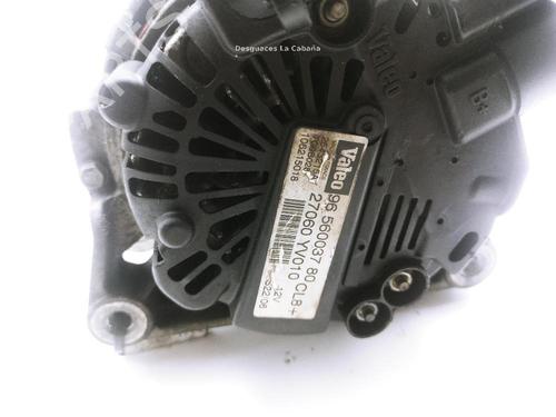 Alternator CITROËN C1 (PM_, PN_) 1.4 HDi | BP24156461M7 - Image 5