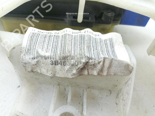Rear left lock VW POLO (9N_, 9A_) 1.9 SDI | BP18369175C100 