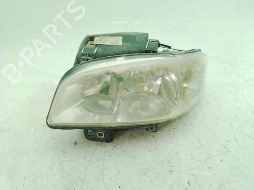 Used Left headlight SEAT CORDOBA (6K1, 6K2) 1.6 i (101 hp) 27495929