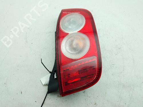 Right taillight NISSAN MICRA III (K12) 1.4 16V | BP24170470C35 