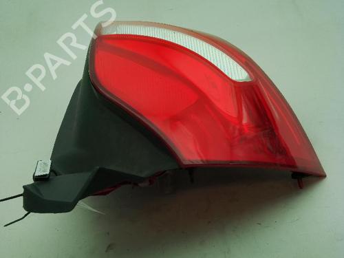 Left taillight RENAULT MEGANE II (BM0/1_, CM0/1_) 2.0 dCi | BP29475245C34 