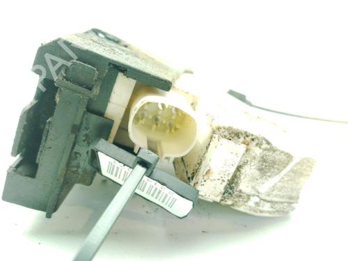 Rear left lock SEAT ALHAMBRA (7V8, 7V9) 1.9 TDI | BP30191770C100 