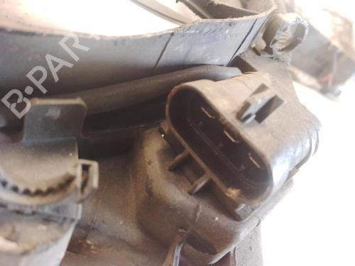 Køleventilator elektrisk OPEL ZAFIRA A MPV (T98) 2.0 DTI 16V (F75) | BP26018594M35 