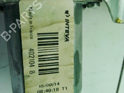 Front right window mechanism PEUGEOT PARTNER Tepee 1.6 HDi 90 | BP33232727C23 - Image 4