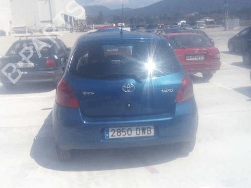 AC compressor TOYOTA YARIS (_P9_) 1.4 D-4D (NLP90_, NLP90R) | BP32402821M34 