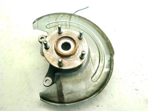 Left front steering knuckle MITSUBISHI OUTLANDER III (GG_W, GF_W, ZJ, ZL, ZK) 2.0 (GF7W) | BP25046207M25 