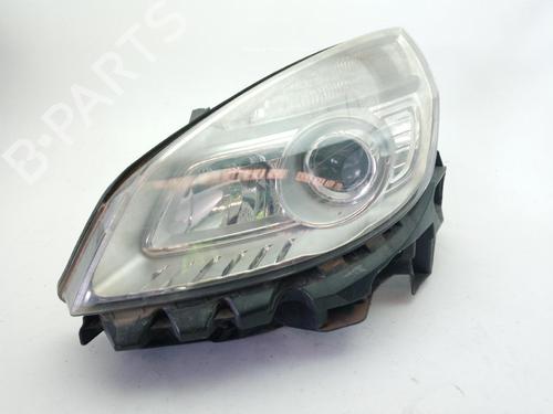 Used Left headlight Left headlight RENAULT SCÉNIC II (JM0/1_) 1.5 dCi (JM1E, JM16) (106 hp) 32227443 32227443