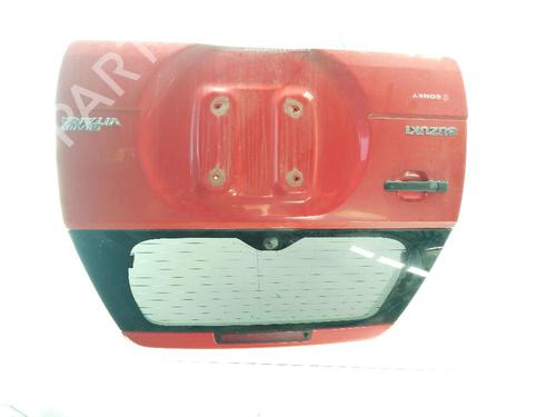 Used Tailgate SUZUKI GRAND VITARA II (JT, TE, TD) 1.6 All-wheel Drive (JB416) (106 hp) 30525711