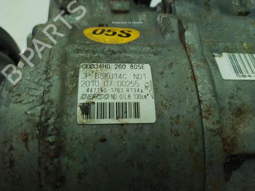 AC compressor AUDI A8 D4 (4H2, 4H8, 4HC, 4HL) 3.0 TDI quattro | BP32437904M34 - Image 2