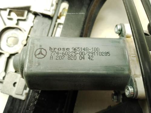 Front right window mechanism MERCEDES-BENZ E-CLASS Coupe (C207) E 220 CDI / d (207.302, 207.301) | BP39262966C23 - Image 4