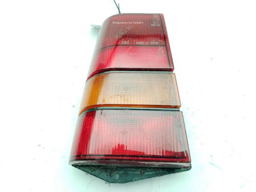 Used Left taillight Left taillight SEAT MARBELLA (28A) 0.9 (40 hp) 34506185 34506185